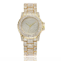 Hip Hop Iced Out Watch