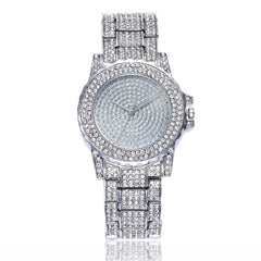 Hip Hop Iced Out Watch